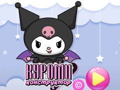                                                                     Kuromi Maker ﺔﺒﻌﻟ