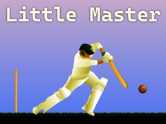                                                                     Little Master ﺔﺒﻌﻟ