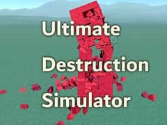                                                                     Ultimate Destruction Simulator ﺔﺒﻌﻟ