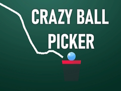                                                                     CRAZY BALL PICKER ﺔﺒﻌﻟ