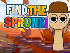                                                                     Find the Sprunki ﺔﺒﻌﻟ