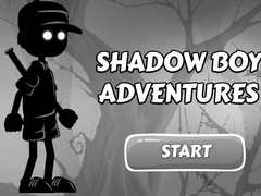                                                                     Shadow Boy Adventures ﺔﺒﻌﻟ