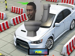                                                                     Skibidi Toilet Parking Car ﺔﺒﻌﻟ