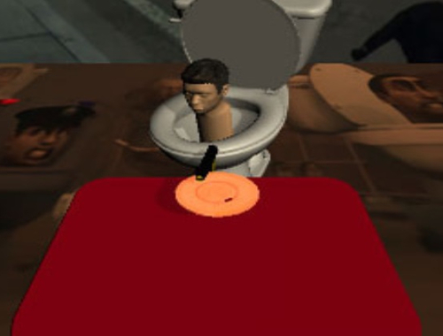 لعبة Skibidi ﺔﺒﻌﻟ ﺽﺎﺣﺮﻤﻟﺍ Squid Game Honeycomb  على الانترنت.