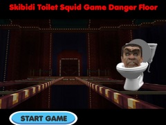                                                                     Skibidi Toilet Squid Game Danger Floor ﺔﺒﻌﻟ