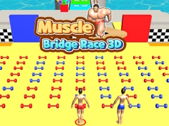                                                                     Muscle Bridge Race 3D ﺔﺒﻌﻟ