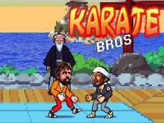                                                                     Karate Bros ﺔﺒﻌﻟ