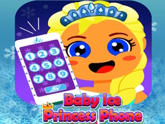                                                                     Baby Ice Princess Phone ﺔﺒﻌﻟ