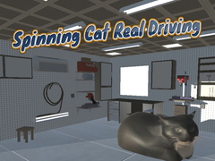                                                                     Spinning Cat Real Driving ﺔﺒﻌﻟ