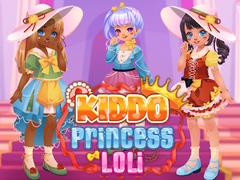                                                                     Kiddo Princess Loli ﺔﺒﻌﻟ