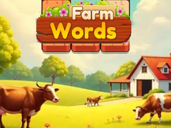                                                                     Farm Words ﺔﺒﻌﻟ