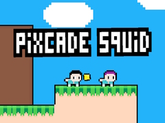                                                                     Pixcade Squid ﺔﺒﻌﻟ