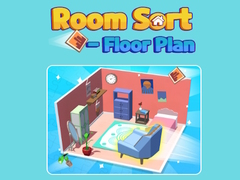                                                                     Room Sort - Floor Plan ﺔﺒﻌﻟ