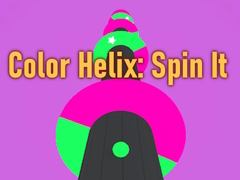                                                                     Color Helix: Spin It ﺔﺒﻌﻟ