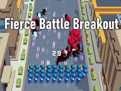                                                                     Fierce Battle Breakout ﺔﺒﻌﻟ