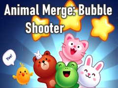                                                                     Animal Merge: Bubble Shooter ﺔﺒﻌﻟ