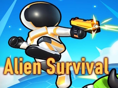                                                                     Alien Survival ﺔﺒﻌﻟ