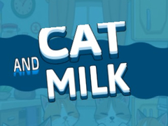                                                                     Cat And Milk ﺔﺒﻌﻟ