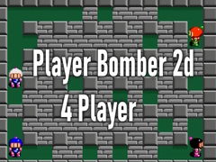                                                                     Player Bomber 2d 4 Player ﺔﺒﻌﻟ