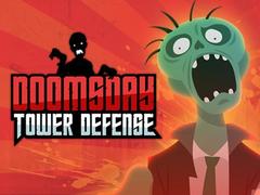                                                                     Doomsday Tower Defense ﺔﺒﻌﻟ