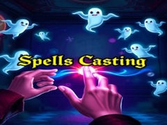                                                                     Spells Casting ﺔﺒﻌﻟ