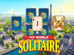                                                                     My World Solitaire ﺔﺒﻌﻟ