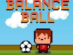                                                                     Balance Ball ﺔﺒﻌﻟ