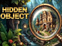                                                                     Hidden Object  ﺔﺒﻌﻟ