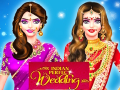                                                                     Indian perfect Wedding ﺔﺒﻌﻟ