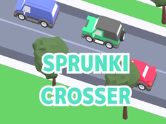                                                                     Sprunki Crosser ﺔﺒﻌﻟ