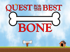                                                                     Quest For The Best Bone ﺔﺒﻌﻟ