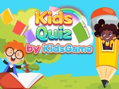                                                                     Kids Quiz by Kids game ﺔﺒﻌﻟ