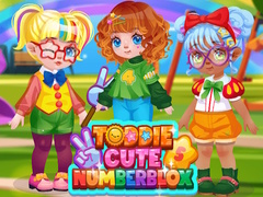                                                                     Toddie Cute Numberblox ﺔﺒﻌﻟ