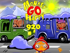                                                                     Monkey GO Happy 920 ﺔﺒﻌﻟ