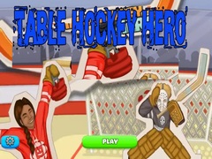                                                                     Table Hockey Hero ﺔﺒﻌﻟ