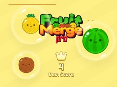                                                                     Fruit Merge Pro ﺔﺒﻌﻟ