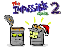                                                                     The Impossible Quiz 2 ﺔﺒﻌﻟ