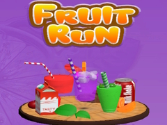                                                                     Fruit Run ﺔﺒﻌﻟ