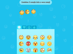                                                                     Emoji Merge Fun Moji ﺔﺒﻌﻟ