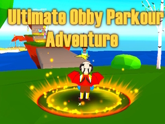                                                                     Ultimate Obby Parkour Adventure ﺔﺒﻌﻟ