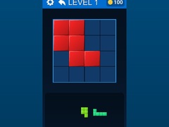                                                                     Puzzle Block Fill It Completely ﺔﺒﻌﻟ