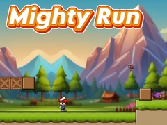                                                                     Mighty Run ﺔﺒﻌﻟ