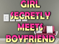                                                                     Girl Secretly Meets Boyfriend ﺔﺒﻌﻟ