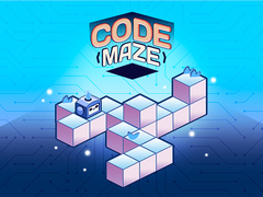                                                                     Code Maze ﺔﺒﻌﻟ