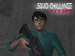                                                                     Squid Challenge: Play to Survive ﺔﺒﻌﻟ