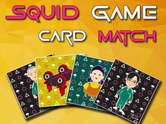                                                                     Squid Game Memory Card Match ﺔﺒﻌﻟ