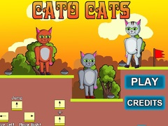                                                                     Cato Cats ﺔﺒﻌﻟ