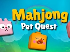                                                                     Mahjong Pet Quest ﺔﺒﻌﻟ