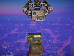                                                                     Steampunk Tower Builder ﺔﺒﻌﻟ