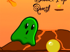                                                                     Bounce Pop Quest ﺔﺒﻌﻟ